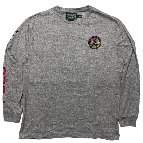 POLO COUNTRY RALPHLAUREN　"POLO SPORTSMAN" L/S TEE