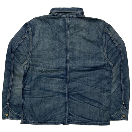 POLO COUNTRY RALPHLAUREN　"DAMAGE" COVERALL JACKET