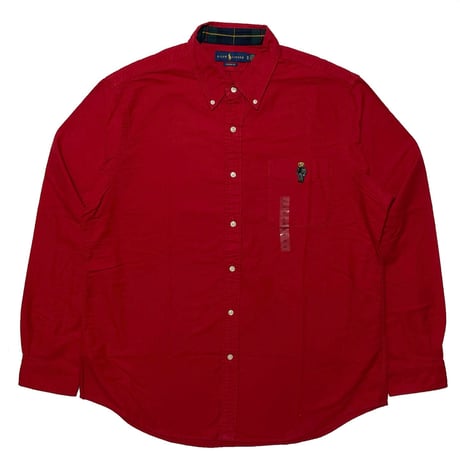 POLO RALPHLAUREN　"POLO BEAR" BUTTONDOWN SHIRT