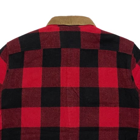 POLO RALPHLAUREN　"CORDUROY COLLAR" SHIRT JACKET