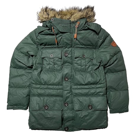 POLO RALPHLAUREN　"N2B" DOWN JACKET