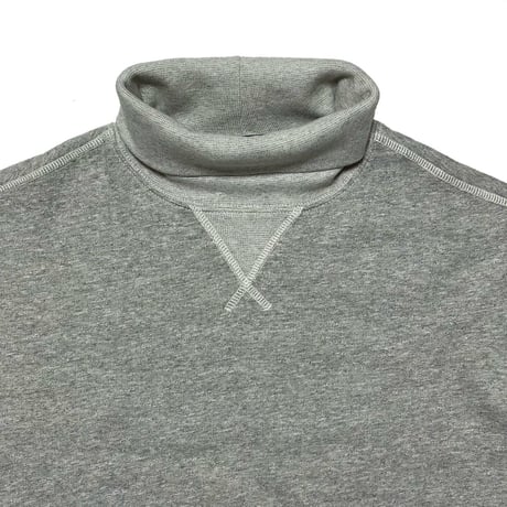 POLO RALPHLAUREN　"TURTLE NECK" SWEAT