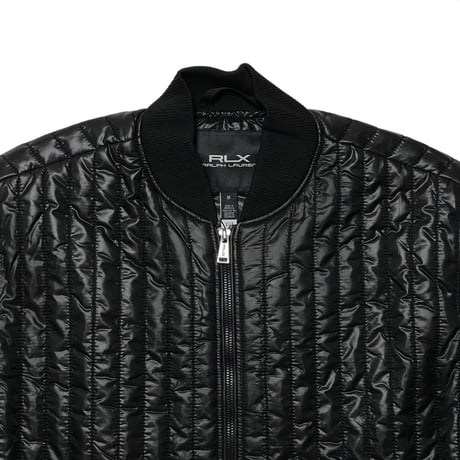 RLX RALPHLAUREN　"PADDED" BLOUSON JACKET