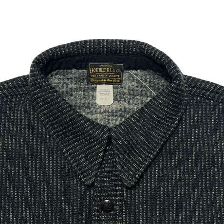RRL RALPHLAUREN　"BROWNS BEACH KINIT" OVER SHIRT