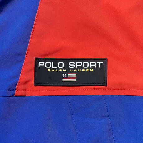 POLO SPORT RALPHLAUREN　"WATER PROOF" JACKET