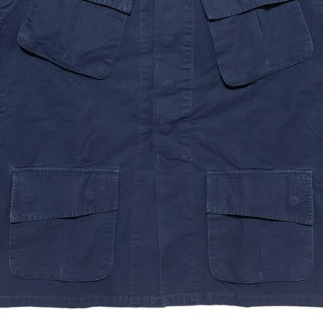 POLO DENIM&SUPPLY RALPHLAURE　JUNGLE FATIGUE JACKET (NAVY)