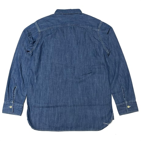 FIVE BROTHER　DENIM WORK SHIRT