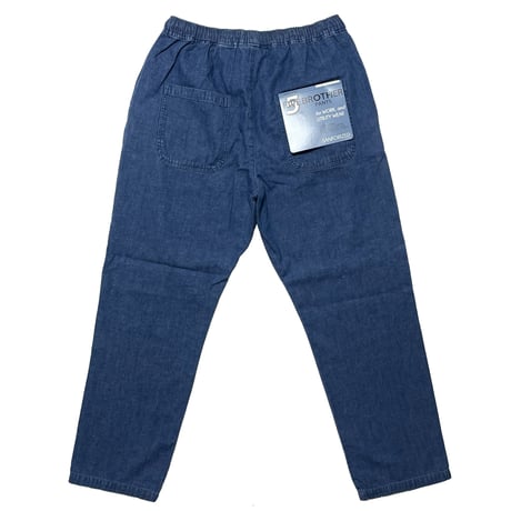 FIVE BROTHER　DENIM EASY PANTS