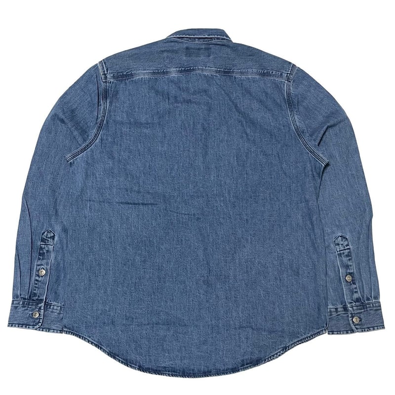 POLO SPORT DENIM SHIRT | Rickey