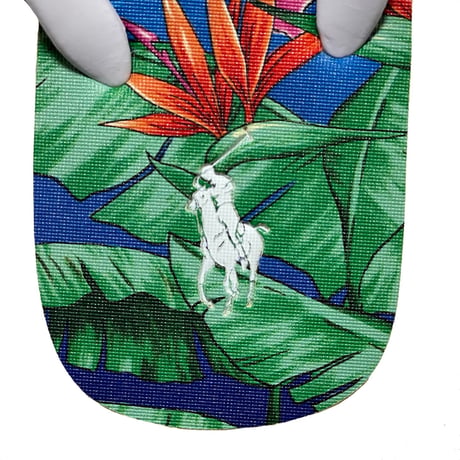 POLO RALPHLAUREN　"ALOHA" FLIP FLOPS