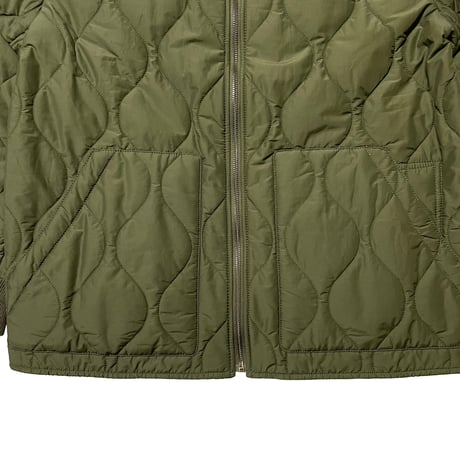 POLO RALPHLAUREN　"QUILTED LINER" BOMBER JACKET