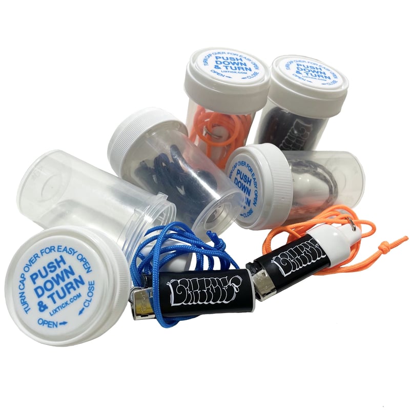 LIXTICK LIGHTER HOLDER KIT | Rickey