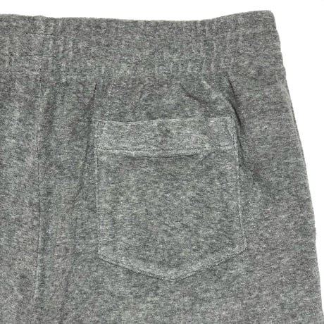 POLO RALPHLAUREN　"TOWEL" SWEAT SHORTS