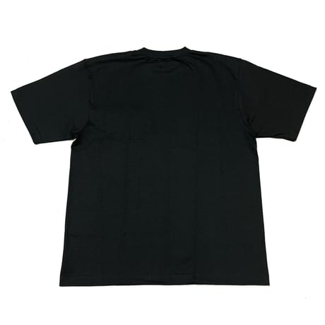 CAMBER　"MAX -WEIGHT/BLACK"　POCKET Tee