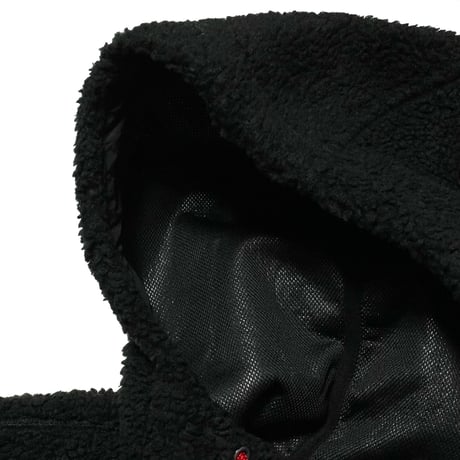 POLO RALPHLAUREN　FLEECE HOODIE JACKET