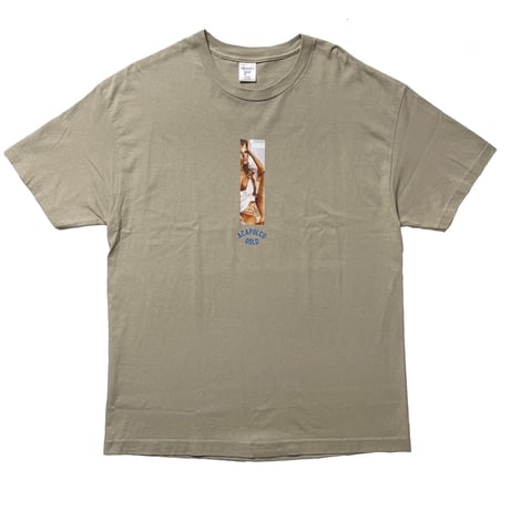 ACAPULCO GOLD　FREAK S/S TEE (KHAKI)
