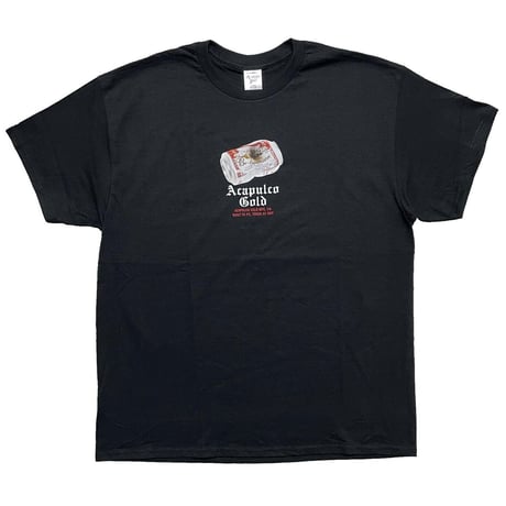 ACAPULCO GOLD　"CAN" S/S TEE