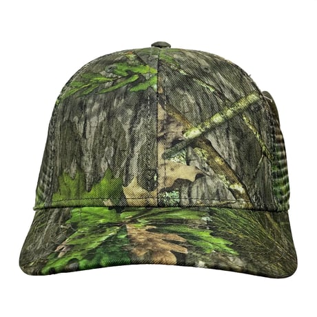 OTTO　"MosskyOak CAMOUFLAGE" MESH CAP (4COLOR)