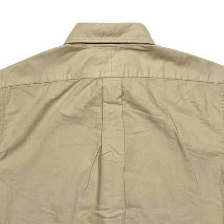 POLO RALPHLAUREN　"CLASSIC FIT" OXFORD SHIRT
