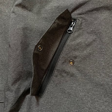 POLO RALPHLAUREN　"WATER REPELLENT" NYLON JACKET