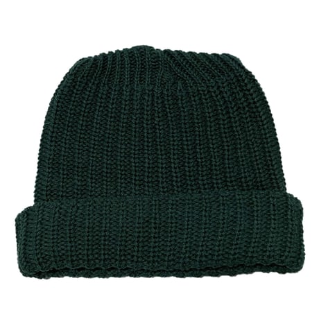 COLUMBIA KNIT　"COTTON" KNIT CAP