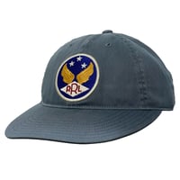 RRL RALPHLAUREN　"GARMENT DYED" BASEBALL CAP