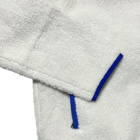 POLO SPORT RALPHLAUREN　"ZIP-OVER" PILE FLEECE JACKET