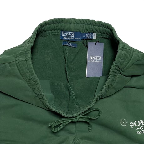 POLO RALPHLAUREN　 "POLO RL GUIDE" SWEAT PANTS