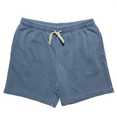 POLO RALPHLAUREN　"LIGHT BLUE" SWEAT SHORTS