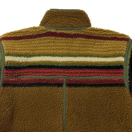 RRL RALPHLAUREN　"SHERPA LINED" BLANKET JACKET
