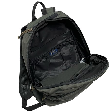 POLO RALPHLAUREN　"PACKABLE" BACK PACK