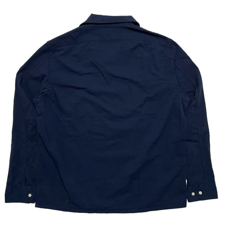 POLO RALPHLAUREN　"SEERSUCKER" CUBA SHIRT  J.K"