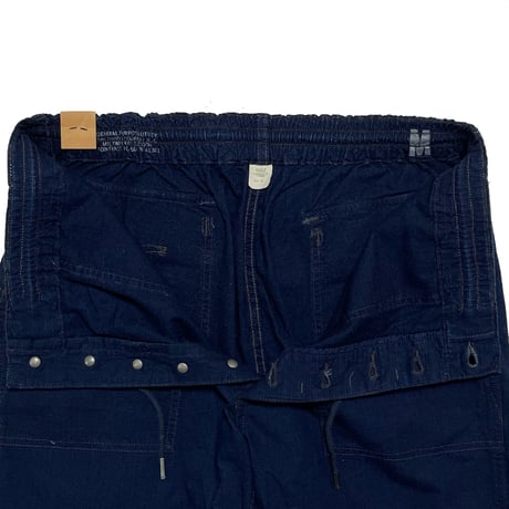 RRL RALPHLAUREN　"INDIGO BLUE" SHORT PANTS