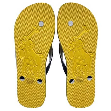 POLO RALPHLAUREN　"ALOHA" FLIP FLOPS