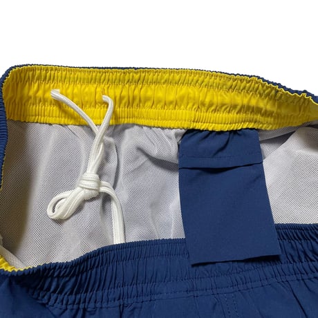 POLO RALPHLAUREN　SWIM SHORTS (BLUE)