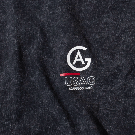 ACAPULCO GOLD　"USAG" S/S TEE