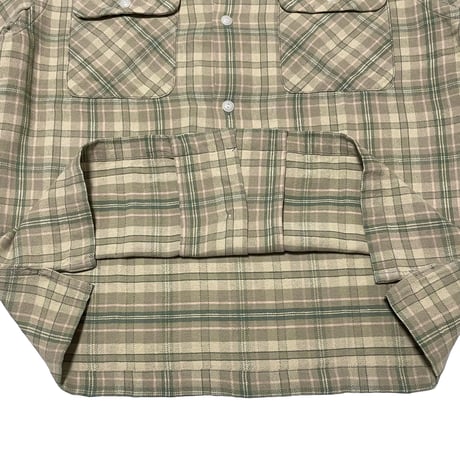 RRL RALPHLAUREN　"CARTER CAMP" SHIRT