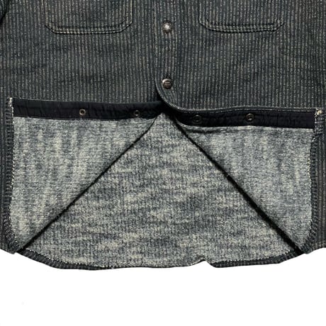 RRL RALPHLAUREN　"STRIPED" SHIRT JACKET