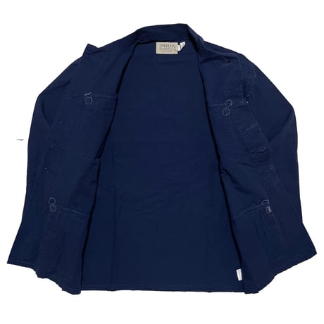 POLO DENIM&SUPPLY RALPHLAURE　JUNGLE FATIGUE JACKET (NAVY)