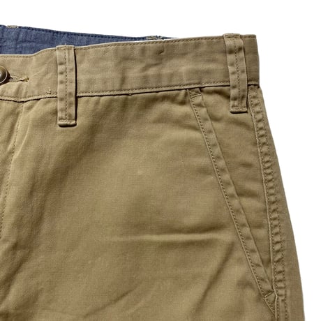 POLO RALPHLAUREN　"RELAXED FIT" SHORT PANT