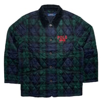 POLO RALPHLAUREN　"POLO 1967" QUILTING JACKET