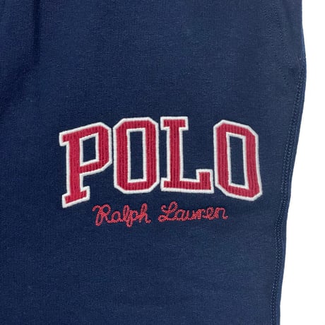 POLO RALPHLAUREN　"LOGO" SWEAT PANTS