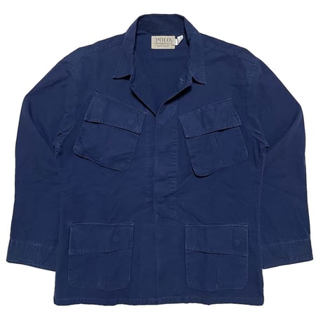 POLO DENIM&SUPPLY RALPHLAURE　JUNGLE FATIGUE JACKET (NAVY)