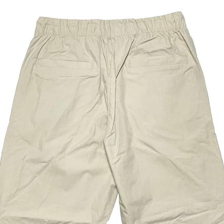 BEIMAR　"WATER REPELLENT LINE" TRACK PANTS