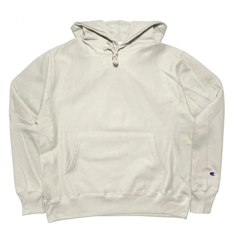 Champion　"SAND" 12oz REVERSE WEAVE HOODY