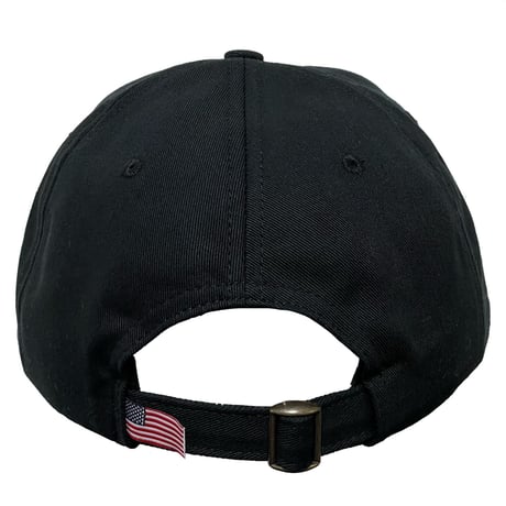 COOPERSTOWN BALL CAP（別注）"P EMBROIDERY" BASEBALL CAP (SPECIAL ORDER)