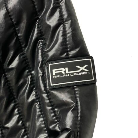 RLX RALPHLAUREN　"PADDED" BLOUSON JACKET