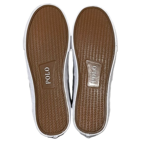 POLO RALPH LAUREN　THORTON LOW TOP LACE