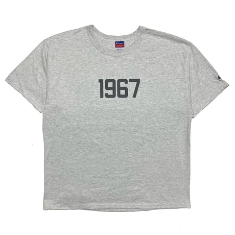 Champion　"1967 INK BLACK" S/S TEE (3COLOR)