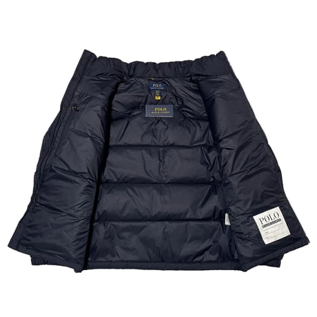 POLO RALPHLAUREN　"BOYS" DOWN JACKET